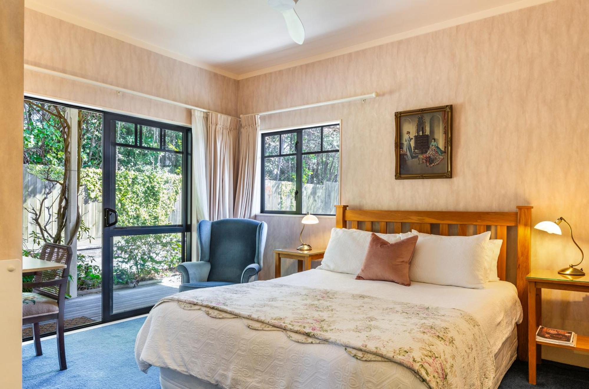 Olive Rabbit - Boutique Bed & Breakfast Turangi Εξωτερικό φωτογραφία