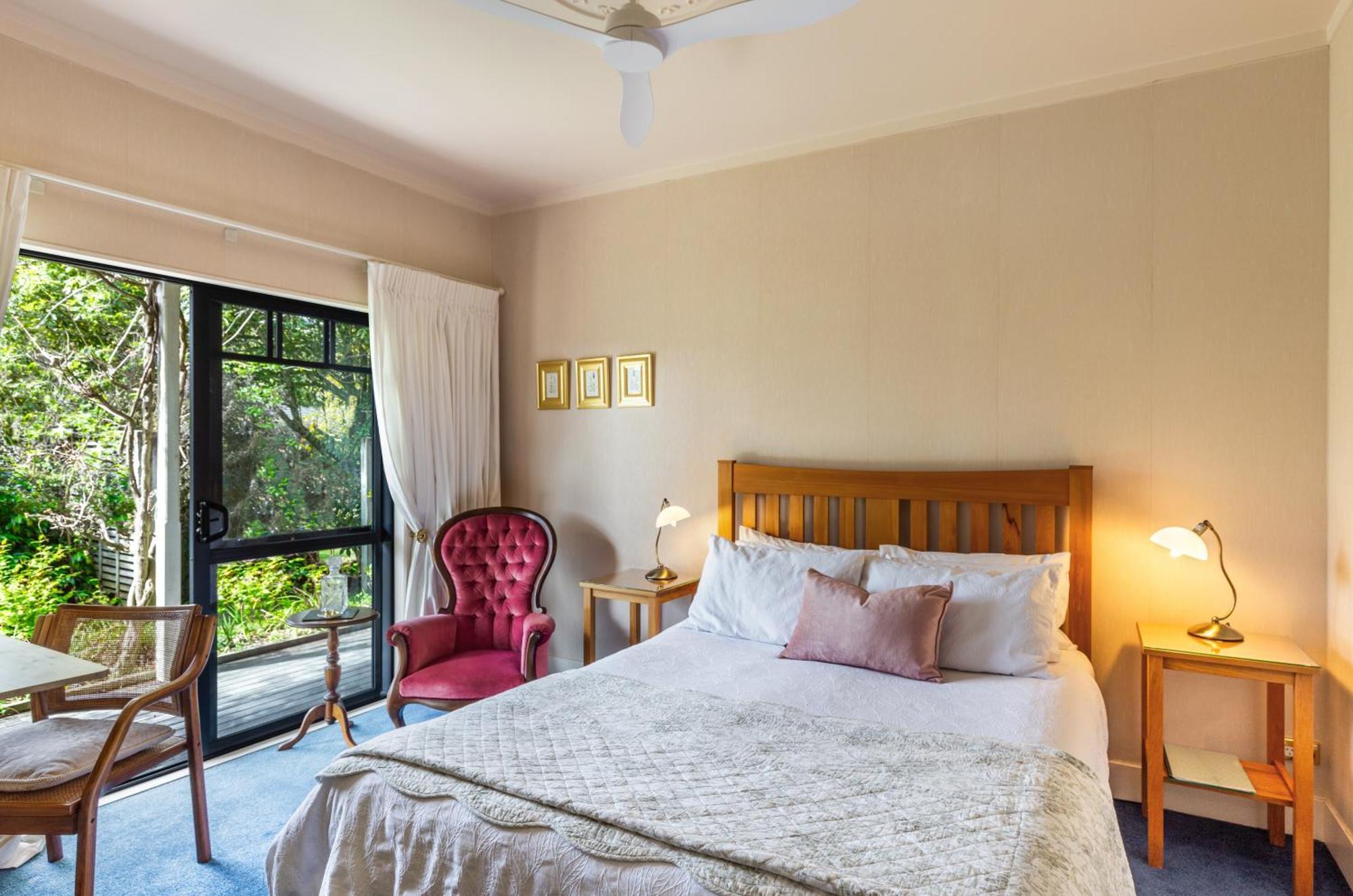 Olive Rabbit - Boutique Bed & Breakfast Turangi Εξωτερικό φωτογραφία