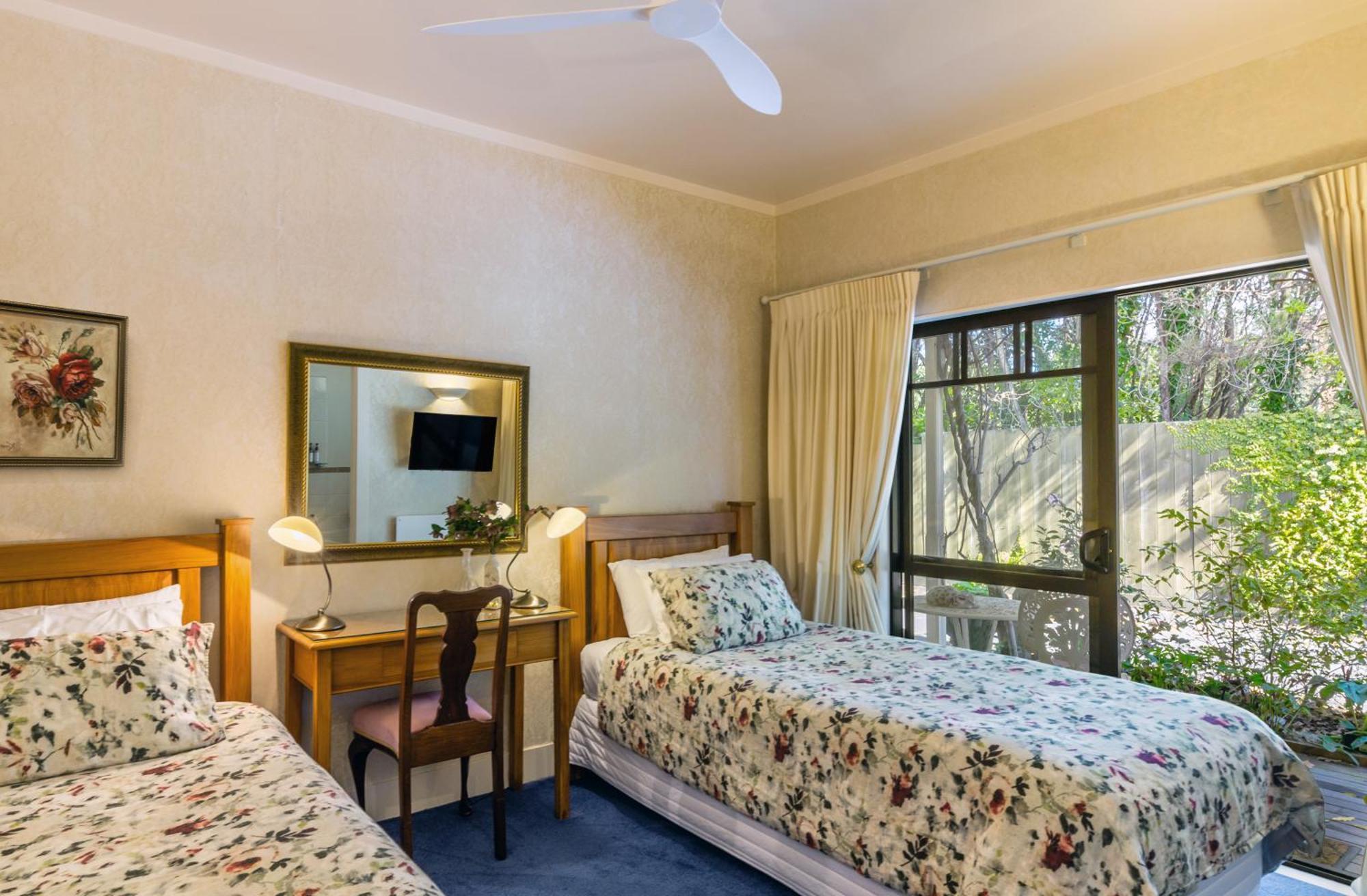 Olive Rabbit - Boutique Bed & Breakfast Turangi Εξωτερικό φωτογραφία
